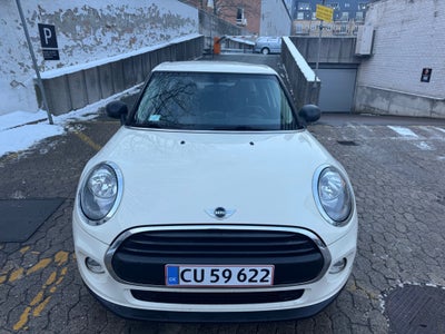 MINI One 1,2  5d