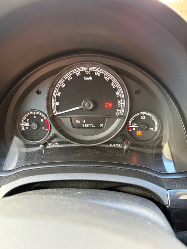 Skoda Citigo 1,0 MPi 60 Style Sport 5d