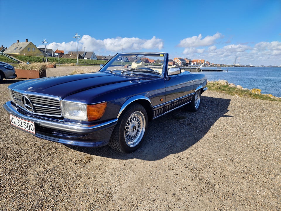 Mercedes 280 S 2,8 aut. 4d