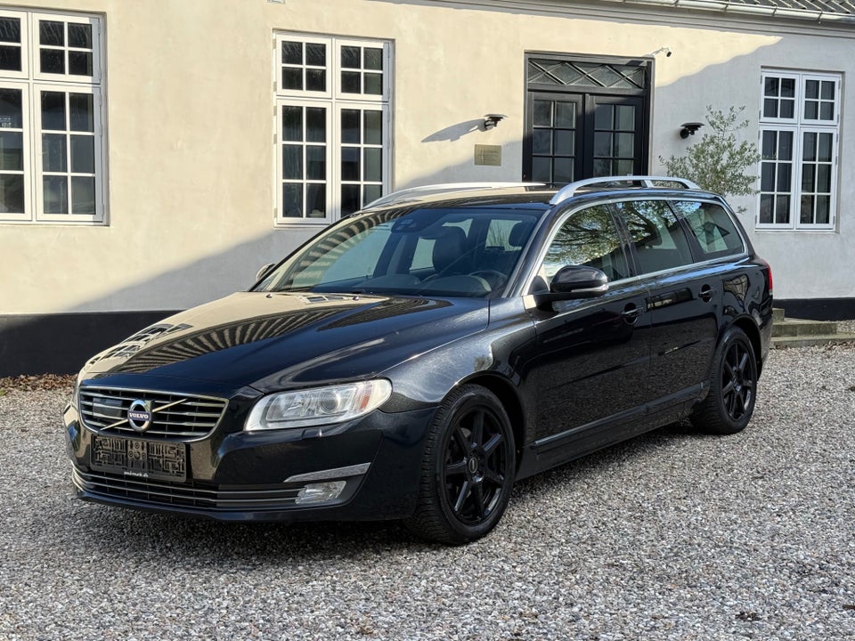 Volvo V70 2,0 D4 181 Summum Eco aut. 5d