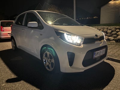 Kia Picanto 1,0 MPi Advance 5d