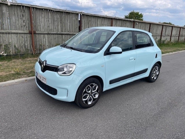 Renault Twingo 1,0 SCe 75 Zen 5d