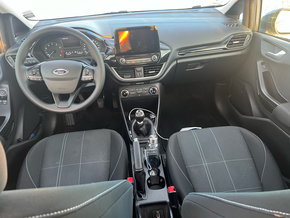 Ford Fiesta 1,0 EcoBoost Titanium 5d