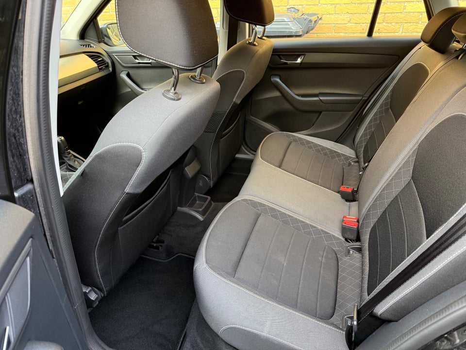 Skoda Fabia 1,0 TSi 110 Ambition Combi DSG 5d