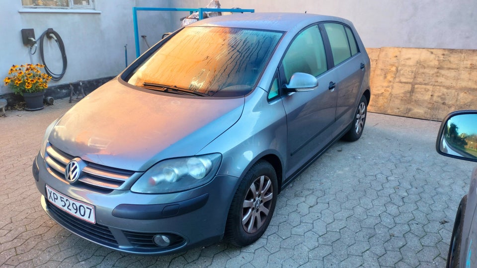 VW Golf Plus 1,6 FSi Comfortline 5d