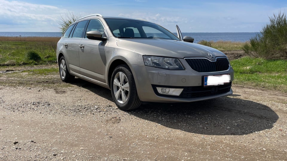 Skoda Octavia 1,4 TSi 150 Style Combi DSG 5d