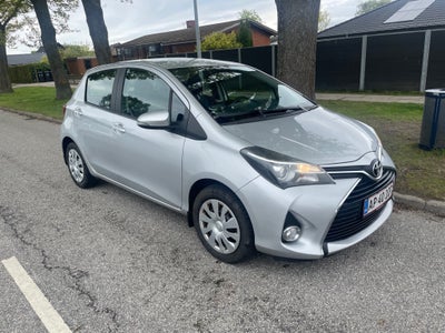 Toyota Yaris 1,3 VVT-i T2 Touch MDS 5d