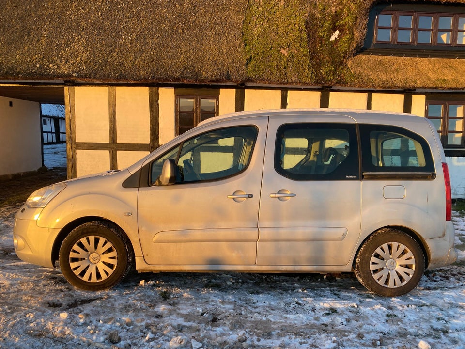 Citroën Berlingo 1,6 HDi 90 Multispace 5d