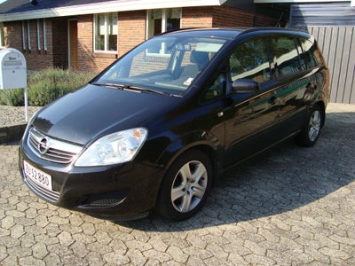 Opel Zafira 1,9 CDTi 120 Enjoy 7prs 5d
