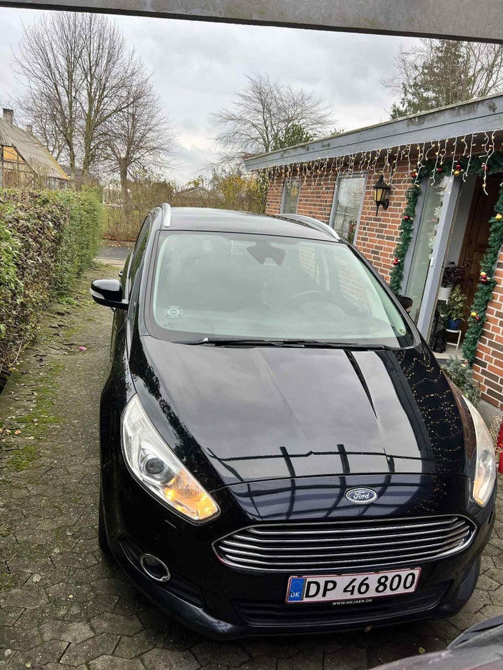 Ford S-MAX 2,0 TDCi 150 Business aut. 5d