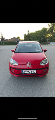 VW Up! 1,0 75 Move Up! ASG BMT 3d