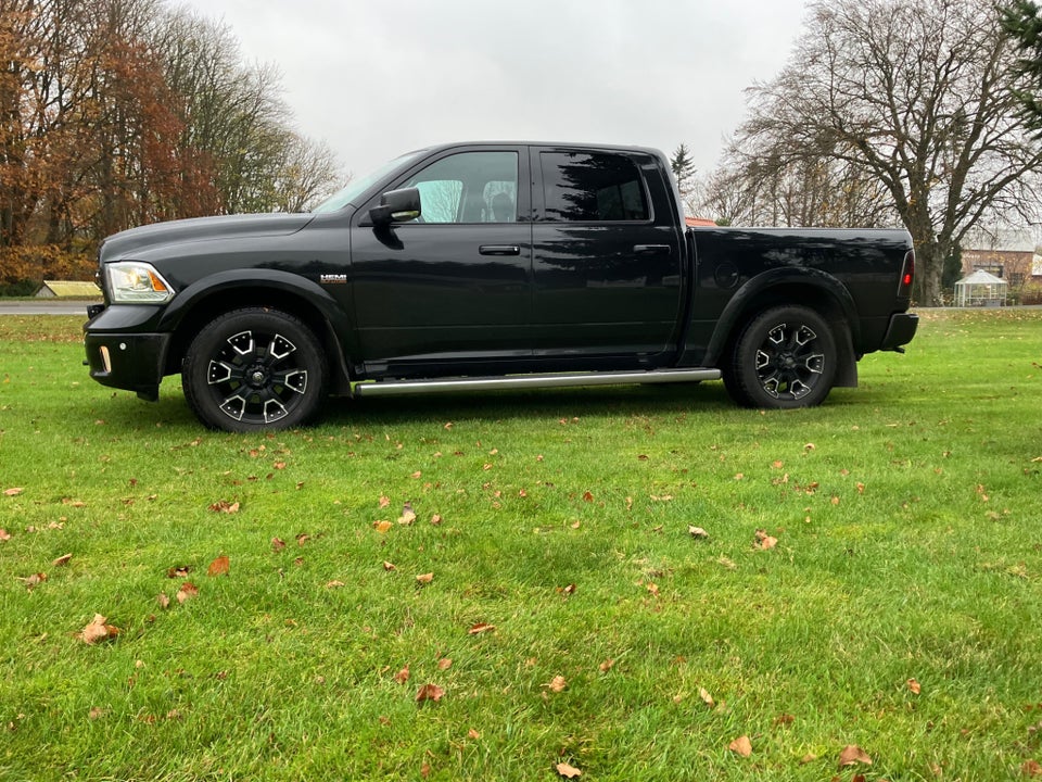 Dodge RAM 1500 5,7 V8 Laramie Quad Cab aut. 4x4 4d