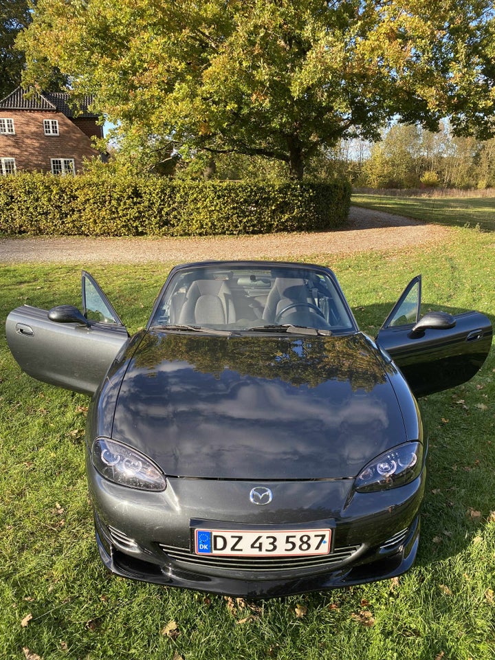 Mazda MX-5 1,6  2d