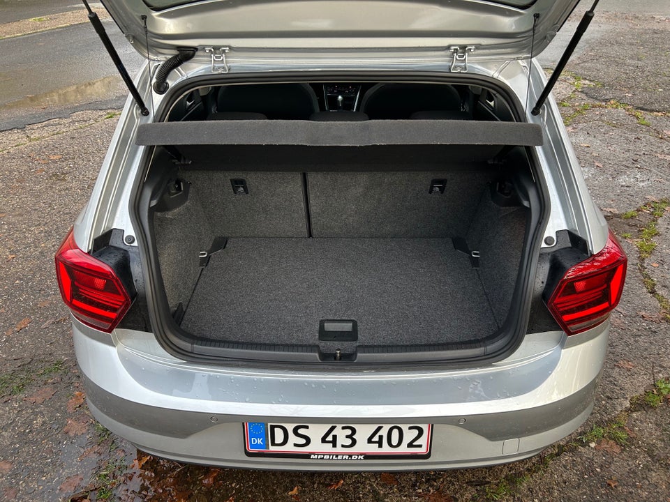 VW Polo 1,0 TSi 115 Highline DSG 5d