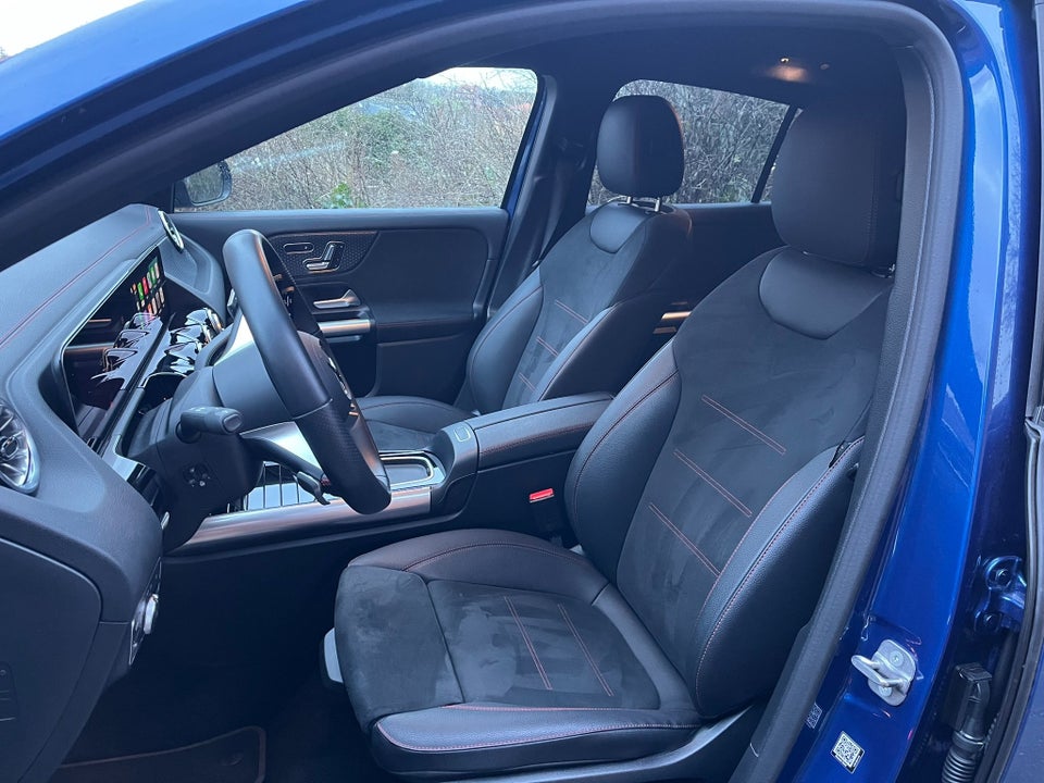 Mercedes EQA250+ AMG Premium 5d