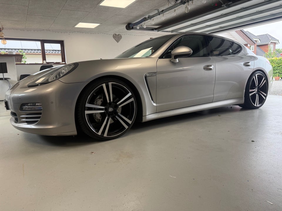 Porsche Panamera 4S 4,8 PDK 5d