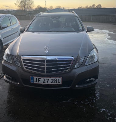 Mercedes E350 3,0 CDi stc. aut. BE 5d