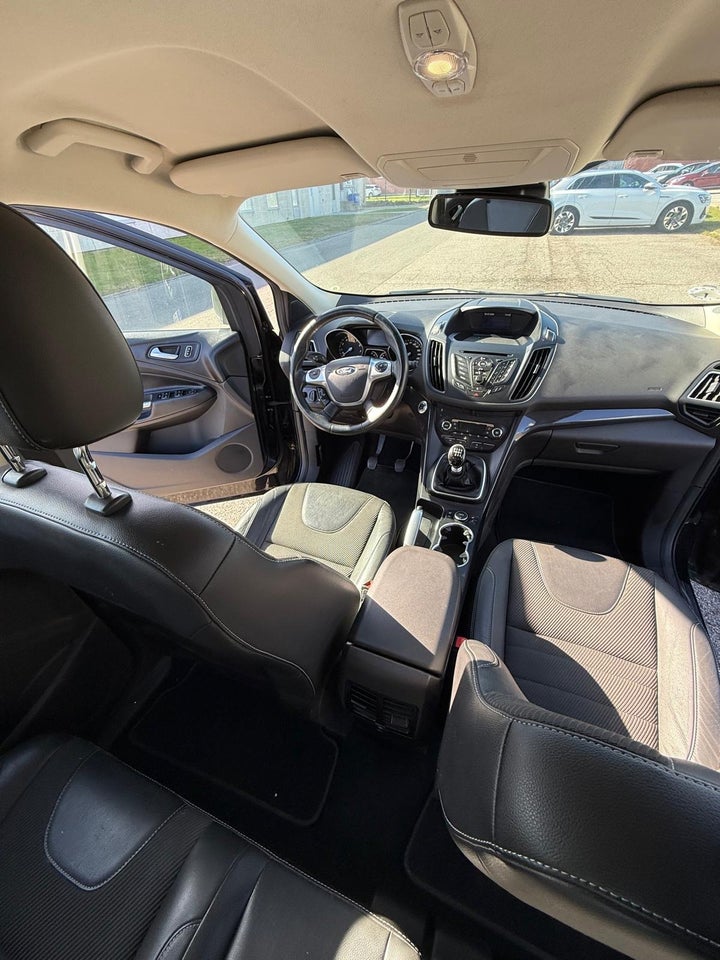 Ford Kuga 1,5 SCTi 150 Titanium 5d