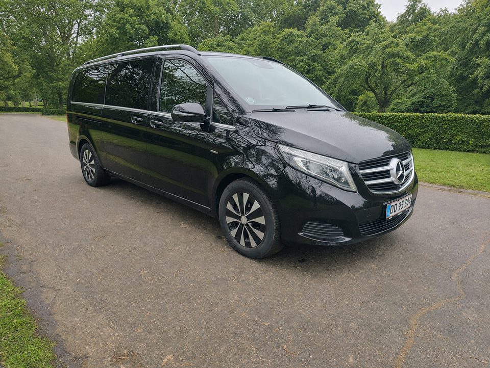 Mercedes V250 d 2,2 Avantgarde aut. ekstra lang