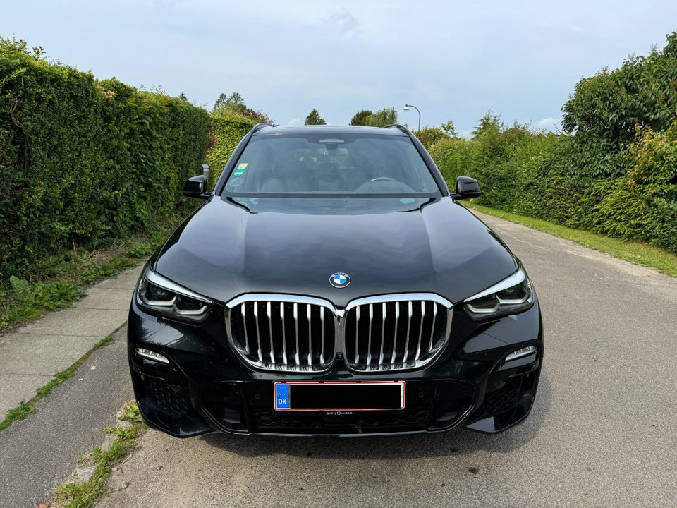 BMW X5 3,0 xDrive45e M-Sport aut. 5d