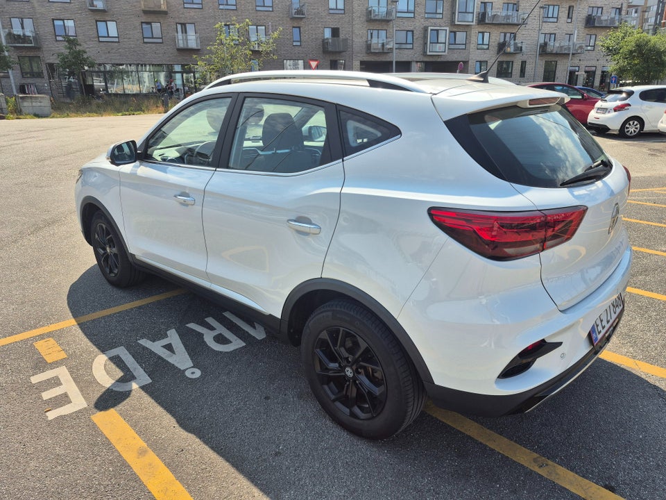 MG ZS 70 Luxury 5d
