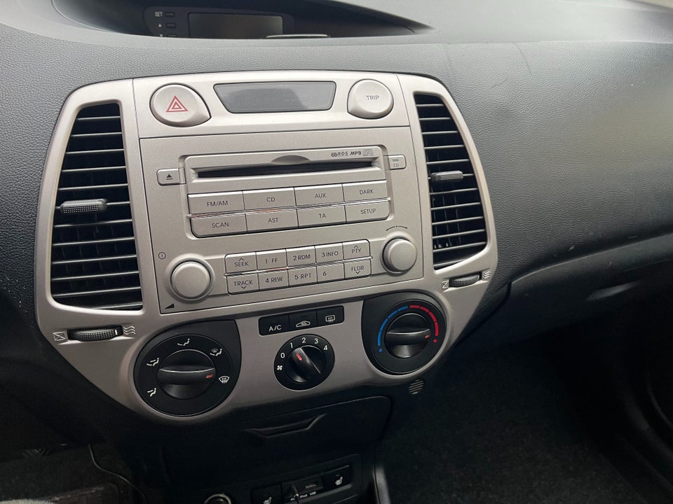 Hyundai i20 1,25 Classic 5d
