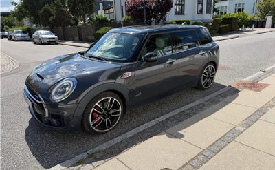MINI Clubman Cooper S 2,0 JC Works aut. ALL4 6d