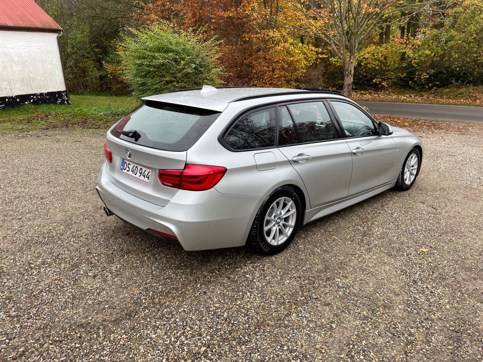 BMW 320d 2,0 Touring M-Sport aut. 5d