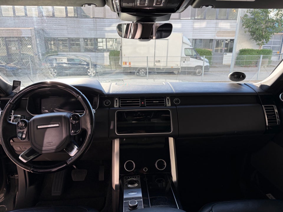 Land Rover Range Rover 4,4 SDV8 Vogue aut. 5d