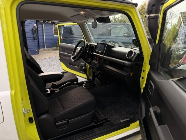 Suzuki Jimny 1,5 Active AllGrip 3d
