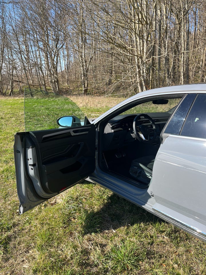 VW Arteon 2,0 TDi 150 R-line DSG 4d