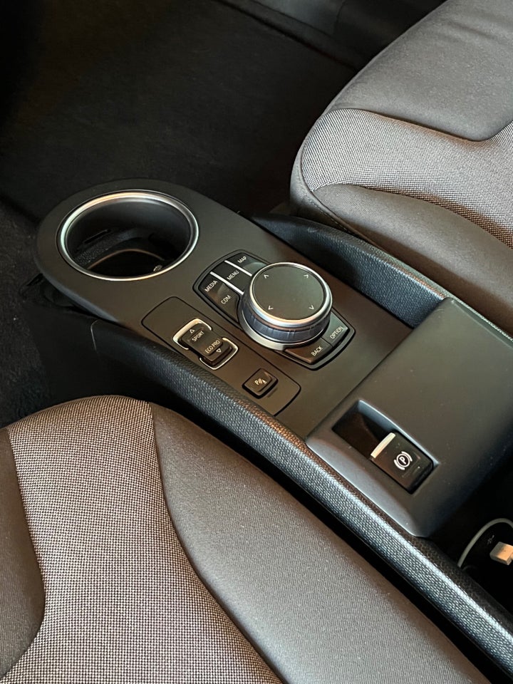 BMW i3s Charged 5d