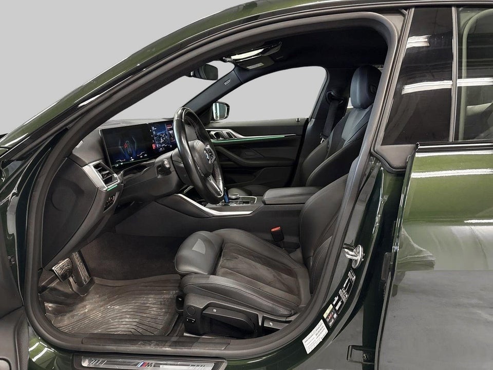 BMW i4 M50 M-Sport xDrive 5d