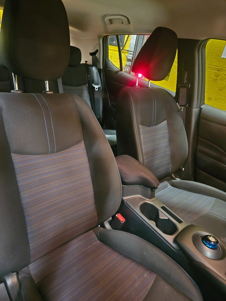 Nissan Leaf 39 Acenta 5d