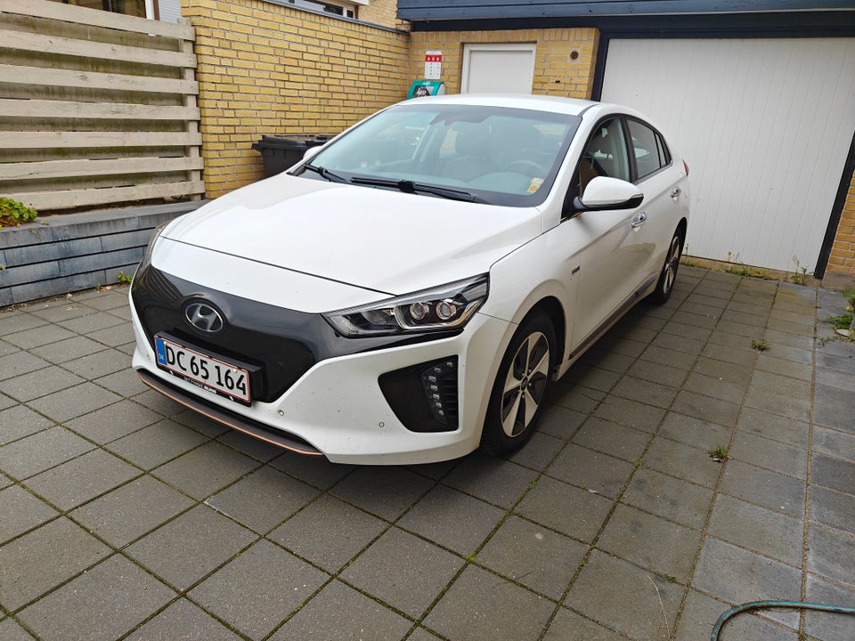 Hyundai Ioniq 30 EV Premium 5d