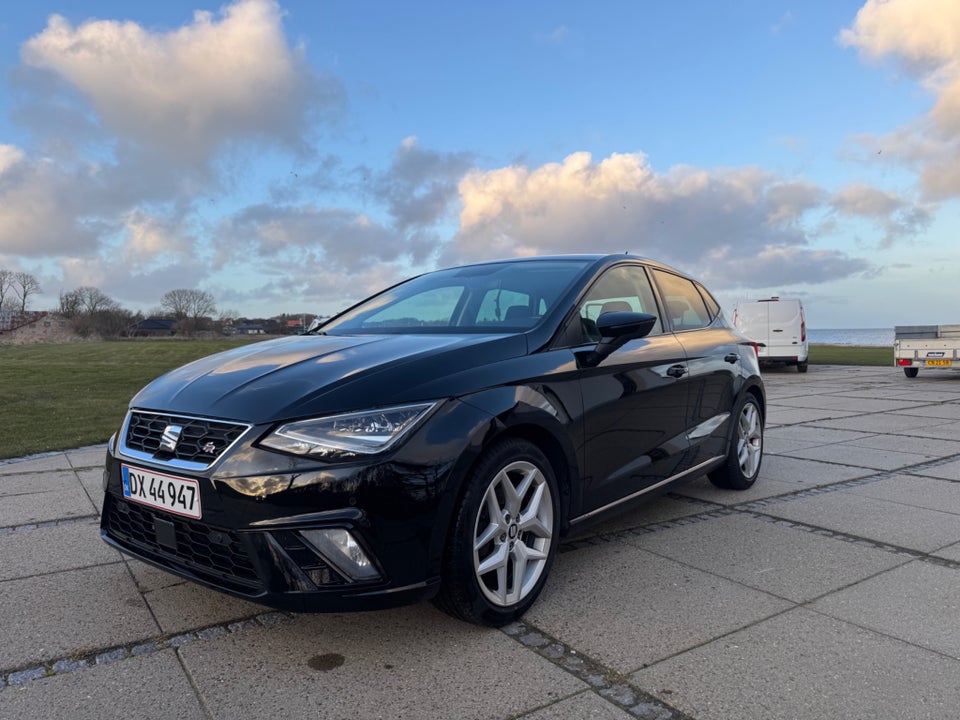 Seat Ibiza 1,0 TSi 115 FR 5d