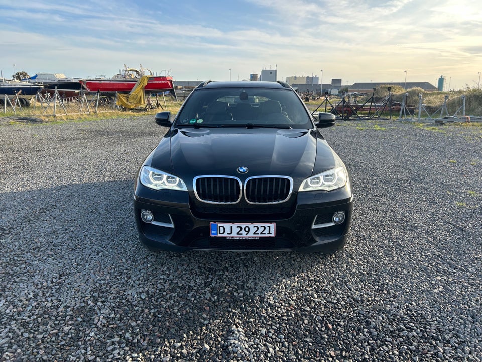 BMW X6 3,0 xDrive30d aut. 5d