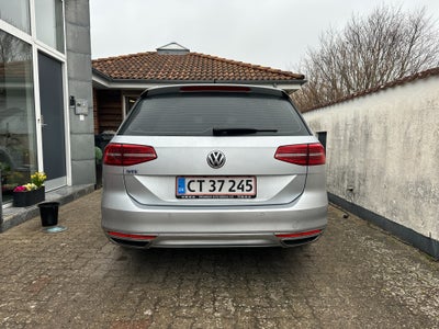 VW Passat 1,4 GTE Highline+ Variant DSG 5d