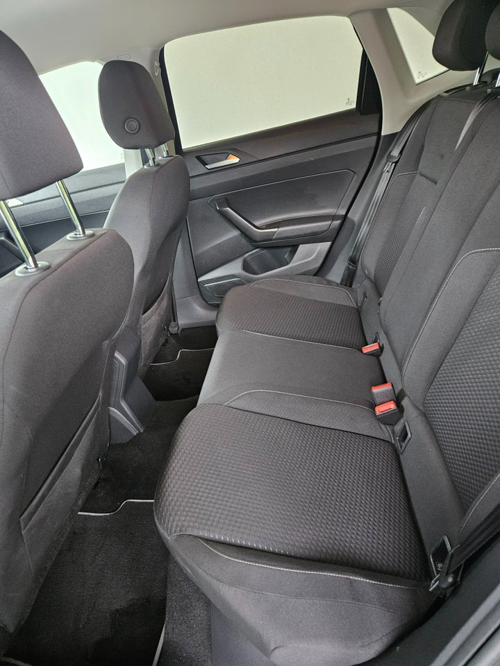VW Polo 1,0 TSi 95 Comfortline 5d