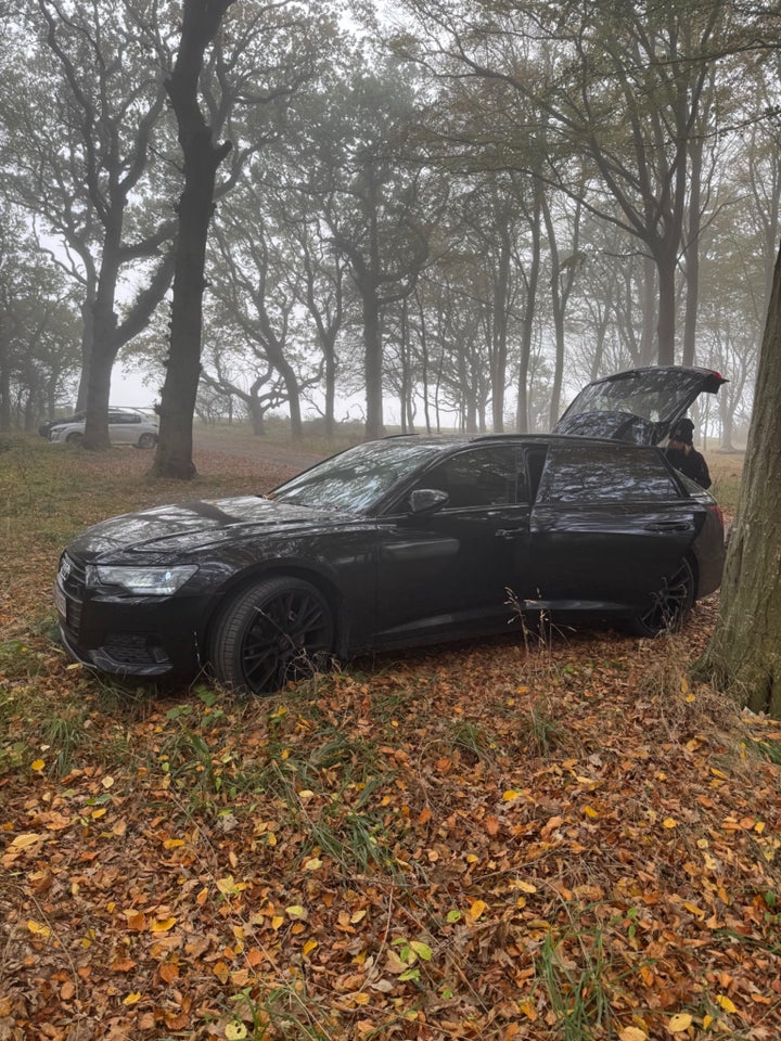 Audi A6 40 TDi Avant S-tr. 5d