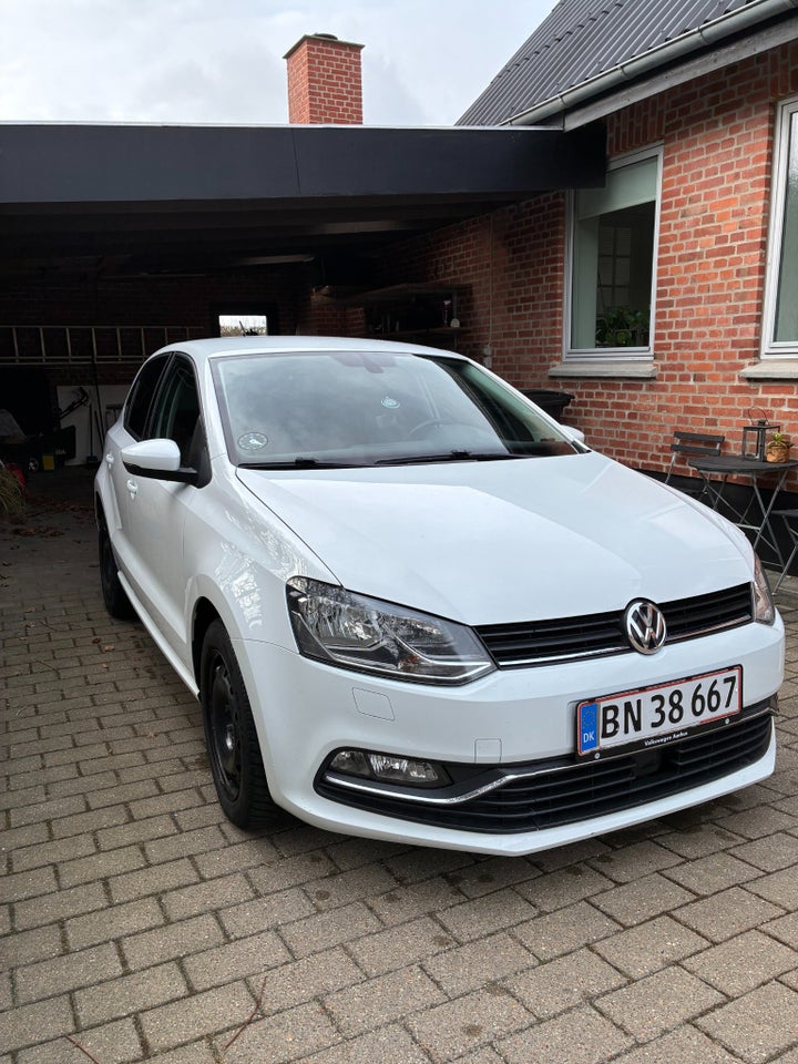 VW Polo 1,4 TDi 90 Comfortline BMT 5d