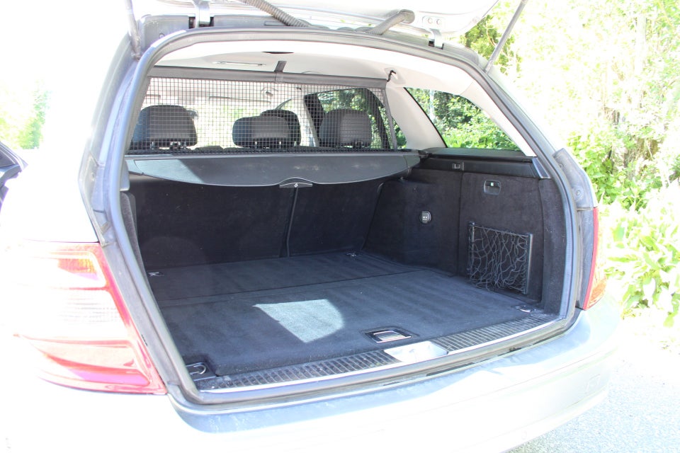 Mercedes C200 2,2 CDi Avantgarde stc. aut. BE 5d