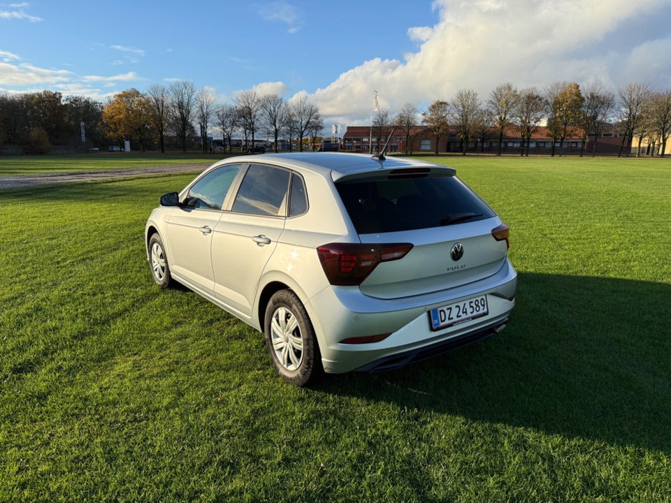 VW Polo 1,0 MPi 80 Life 5d