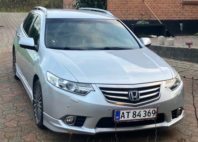 Honda Accord 2,2 i-DTEC Type S Tourer 5d