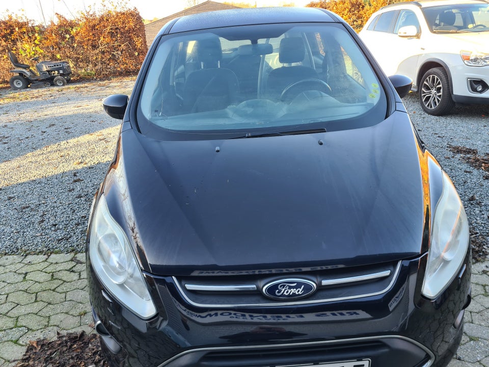 Ford C-MAX 1,6 TDCi 115 Trend Van 5d
