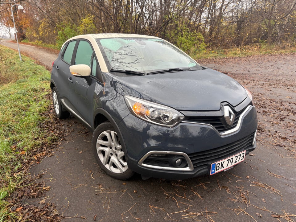 Renault Captur 1,2 TCe 120 Intens EDC 5d