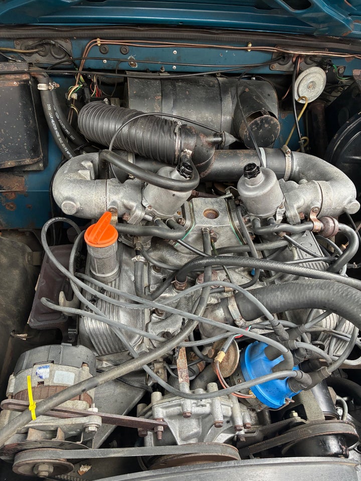 Land Rover Defender 90 3,5 V8 aut. 3d