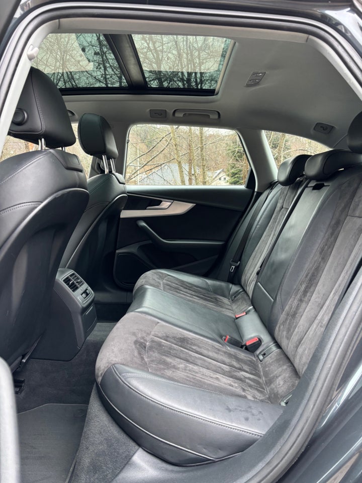 Audi A4 2,0 TDi 190 Sport Avant S-tr. 5d