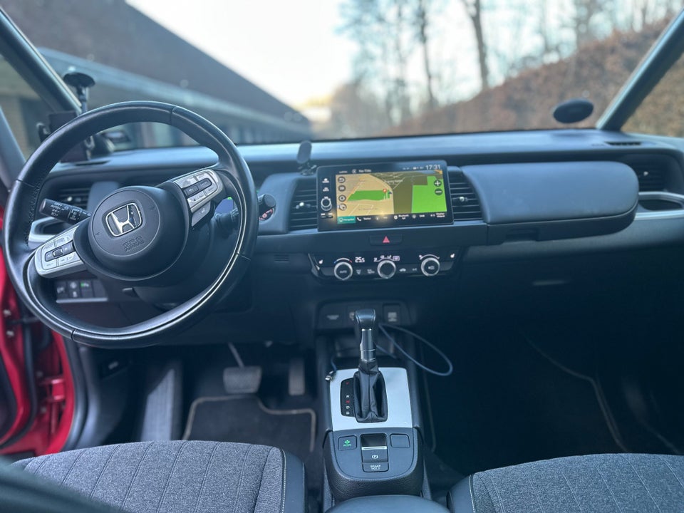 Honda Jazz 1,5 i-MMD Executive eCVT 5d