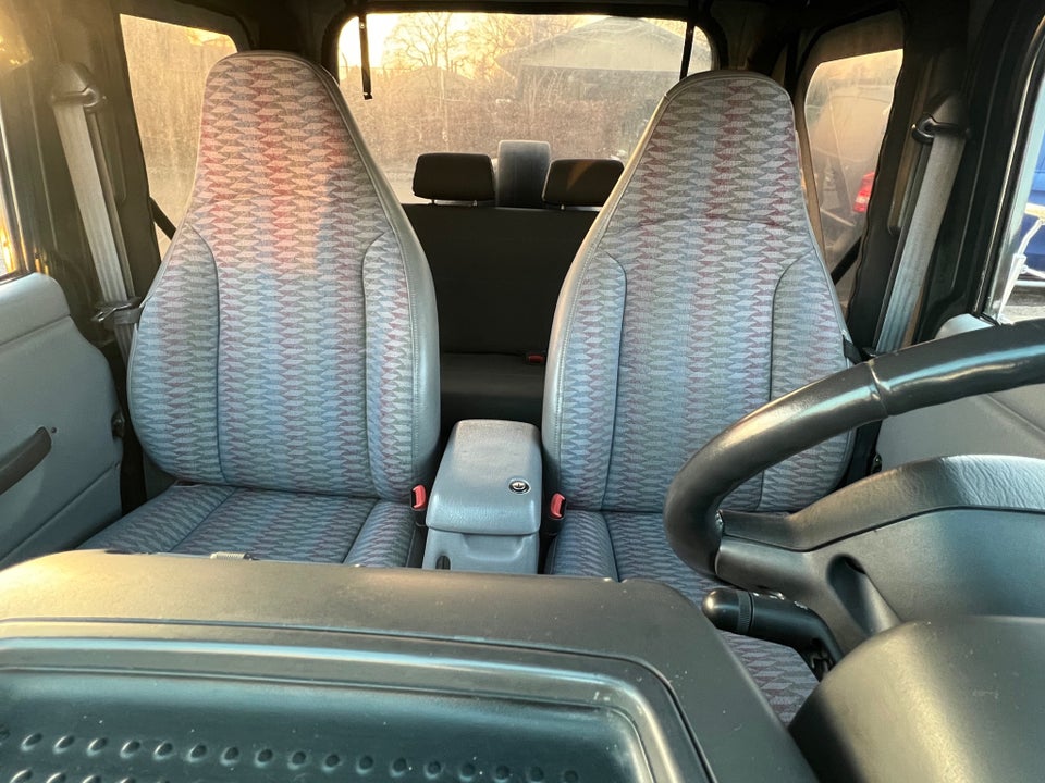 Jeep Wrangler 4,0 4x4 3d